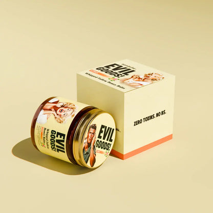 EvilGoods® Bálsamo con Sebo de Res Y Miel de Manuka Premium 60GR